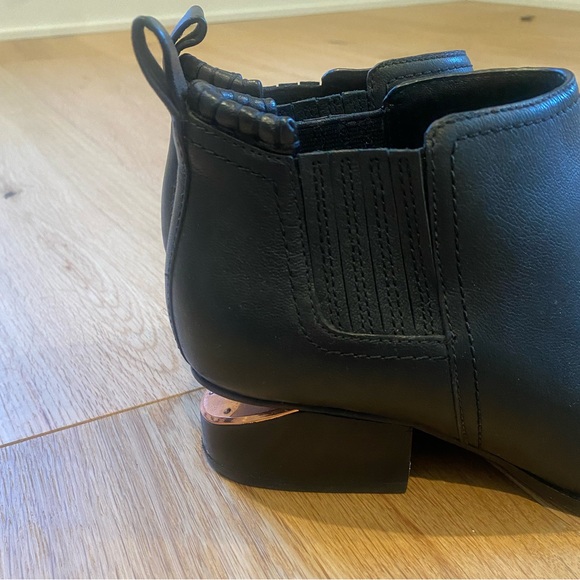 Alexander Wang Kori Boots (rose gold) - Picture 2 of 5